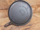 1930’s Griswold #9 Cast Iron Griddle Large Block logo ’Erie PA USA,’609’’. Awesome for pancakes and grilled cheese