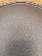 Priced To Sell: 1890’s Erie #12 Round Griddle Bailed Perfect Pizza Griddle - Griddle