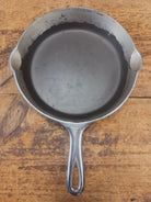 Priced to Sell! 1930’s Griswold #7 Chrome finish Cast Iron Skillet with Large Block Logo 701 - Skillet