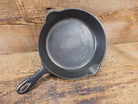 Beautiful! Iron Mountain by Griswold #5 Skillet with Heat Ring 1030 A - Skillet