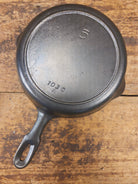 Beautiful! Iron Mountain by Griswold #5 Skillet with Heat Ring 1030 A - Skillet