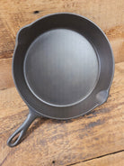 The Clara Bell Classic! 1940’s Era Three notch Lodge #8 cast iron skillet - Skillet