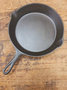 The Clara Bell Classic! 1940’s Era Three notch Lodge #8 cast iron skillet - Skillet