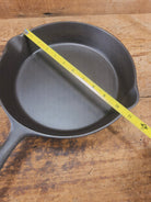 The Clara Bell Classic! 1940’s Era Three notch Lodge #8 cast iron skillet - Skillet