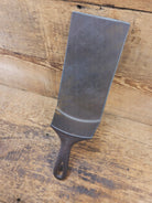 Gorgeous custom made Wagner Cast Iron Skillet Spatula. From a National Skillet. AMAZING craftmanship SC24 - Spatula
