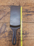 Gorgeous custom made Wagner Cast Iron Skillet Spatula. From a National Skillet. AMAZING craftmanship SC24 - Spatula