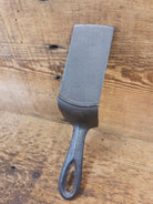 Custom made small Birmingham S&R Cast Iron Skillet Pie Server. Reclaimed from a #3 BSR Red Mountain cast iron skillet.
