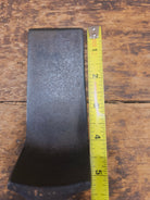 Custom made small Birmingham S&R Cast Iron Skillet Pie Server. Reclaimed from a #3 BSR Red Mountain cast iron skillet.