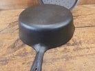 A Southern Classic! Matching BSR #7 Century Series cast iron Chicken Fryer AND Lid! Great for fried chicken or soups!