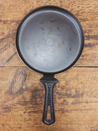 Show Stopper! Custom made Griswold 2028 Hammered Griddle! Made from a reclaimed hard to find Hammered Deep Skillet.