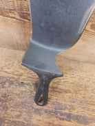 Huge Repurposed Griswold Small Block #12 cast iron spatula. One of a kind and ready to grill! SC24 - Spatula