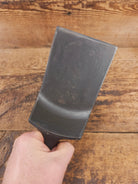 Custom made Birmingham S&R Cast Iron Skillet Spatula. Reclaimed from a #5 BSR Century Series cast iron skillet. Great