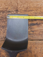 Custom made Birmingham S&R Cast Iron Skillet Spatula. Reclaimed from a #5 BSR Century Series cast iron skillet. Great