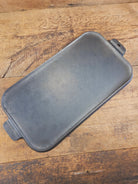 Mint condition looks brand new! Griswold #8 Long cast iron griddle. 908 C. Great pancake griddle! - Griddle