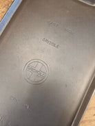 Mint condition looks brand new! Griswold #8 Long cast iron griddle. 908 C. Great pancake griddle! - Griddle