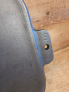 Mint condition looks brand new! Griswold #8 Long cast iron griddle. 908 C. Great pancake griddle! - Griddle