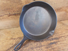 Priced to Sell 1920’s Griswold #8 Skillet with Large Block Logo and Smooth Bottom 704 E - Skillet