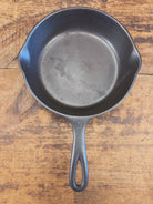 Great first pan! 1930’s Wagner #5 Skillet with Stylized Logo 1055 - Skillet