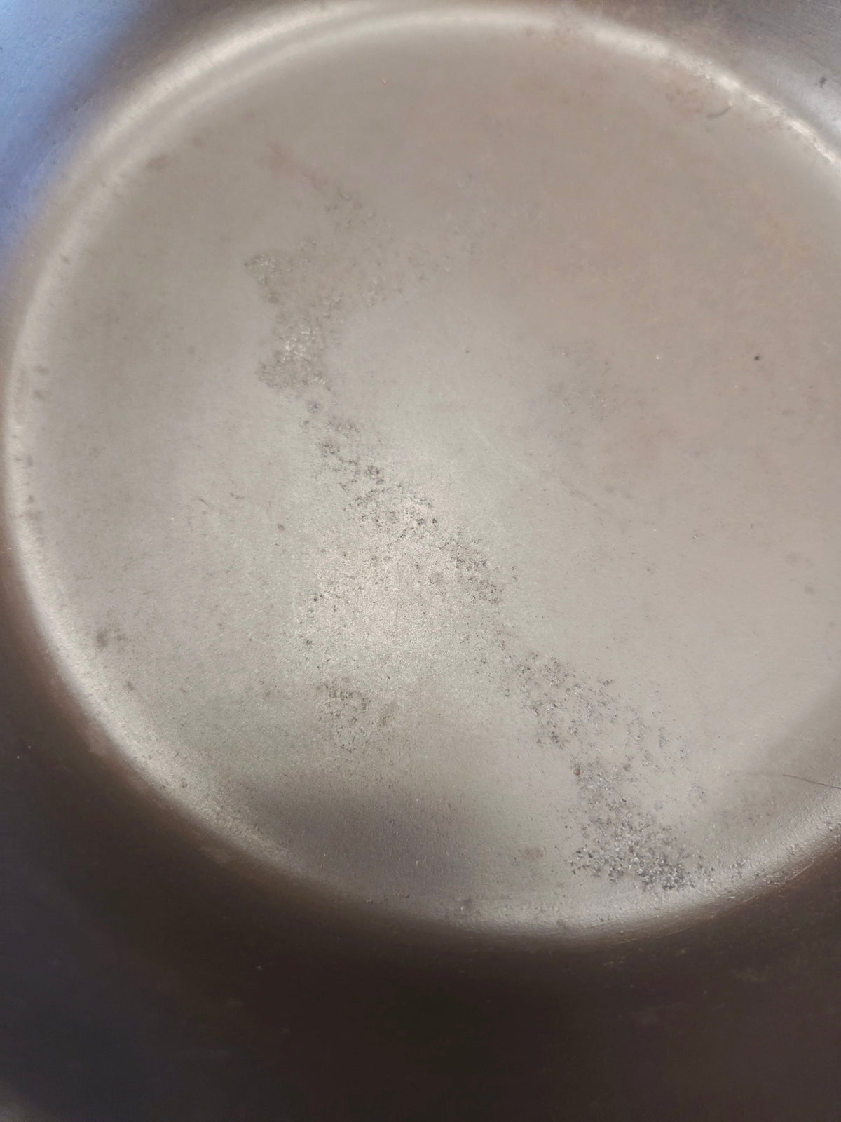 Great first pan! 1930’s Wagner #5 Skillet with Stylized Logo 1055 - Skillet