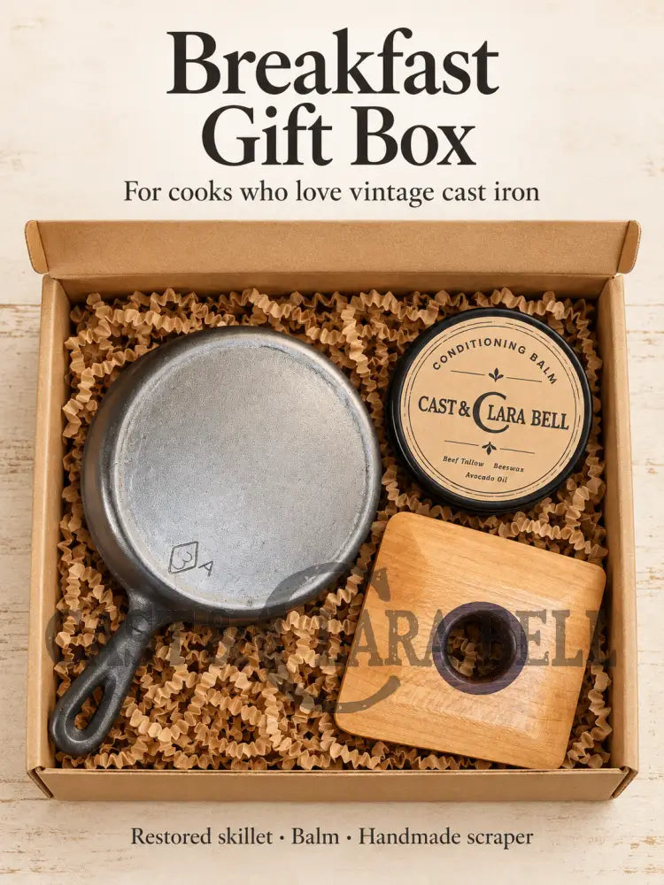 #3 Egg Skillet Gift Box - Gift Box