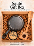 #5 Skillet Sauté’s & Sides Gift Box - Gift Box