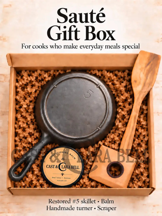 #5 Skillet Sauté’s & Sides Gift Box - Gift Box