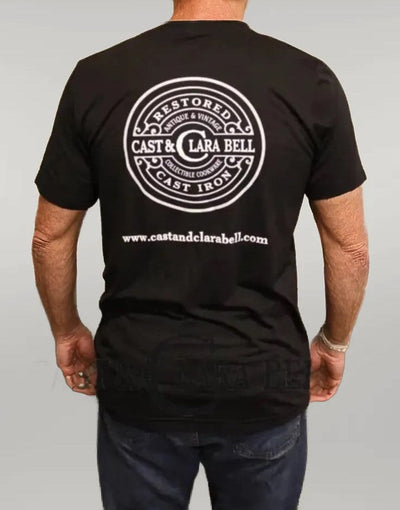 C&CB Short Sleeve T-Shirt (Unisex)