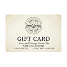 Cast & Clara Bell Gift Card - Gift Card