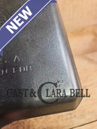 A customer favorite! Unique Griswold Cast Iron Colonial Breakfast Skillet! P/N 666 C. Great for bacon and eggs! Skillet