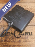 A customer favorite! Unique Griswold Cast Iron Colonial Breakfast Skillet! P/N 666 D. Great for bacon and eggs! Skillet