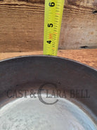 A Southern Classic And Tougher To Find! Bsr #7 Century Series Cast Iron Chicken Fryer #7. Great For