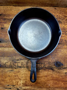 A Southern Classic And Tougher To Find! Bsr #7 Century Series Cast Iron Chicken Fryer #7. Great For