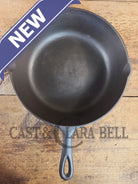A southern classic! BSR #8 Century Series Deep Skillet #8. Great for fried chicken or soups! - Skillet