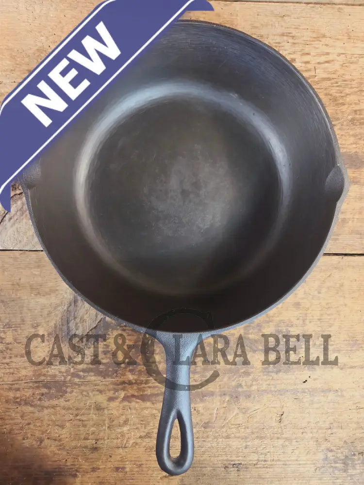 A southern classic! BSR #8 Century Series Deep Skillet #8. Great for fried chicken or soups! - Skillet