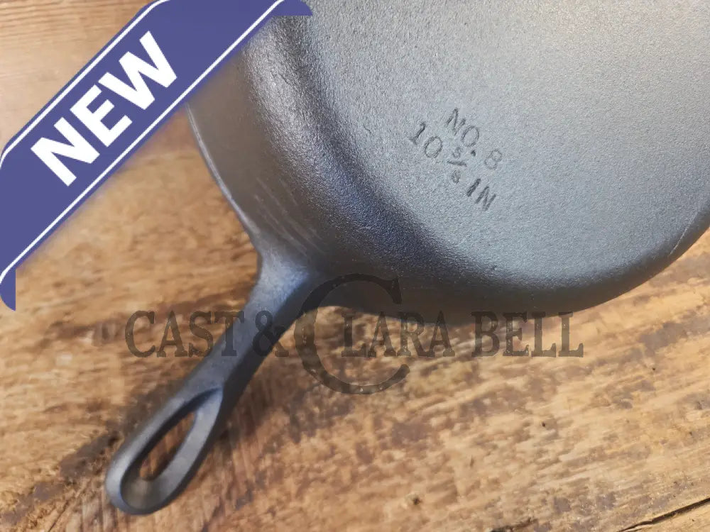 A southern classic! BSR #8 Century Series Deep Skillet #8. Great for fried chicken or soups! - Skillet