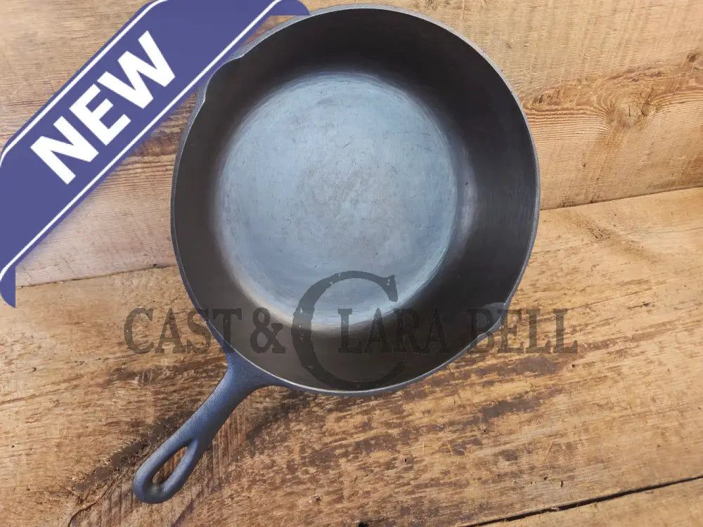 A southern classic! BSR #8 Century Series Deep Skillet #8. Great for fried chicken or soups! - Skillet