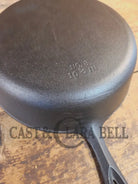 A southern classic! BSR #8 Century Series Deep Skillet #8. Great for fried chicken or soups! - Skillet