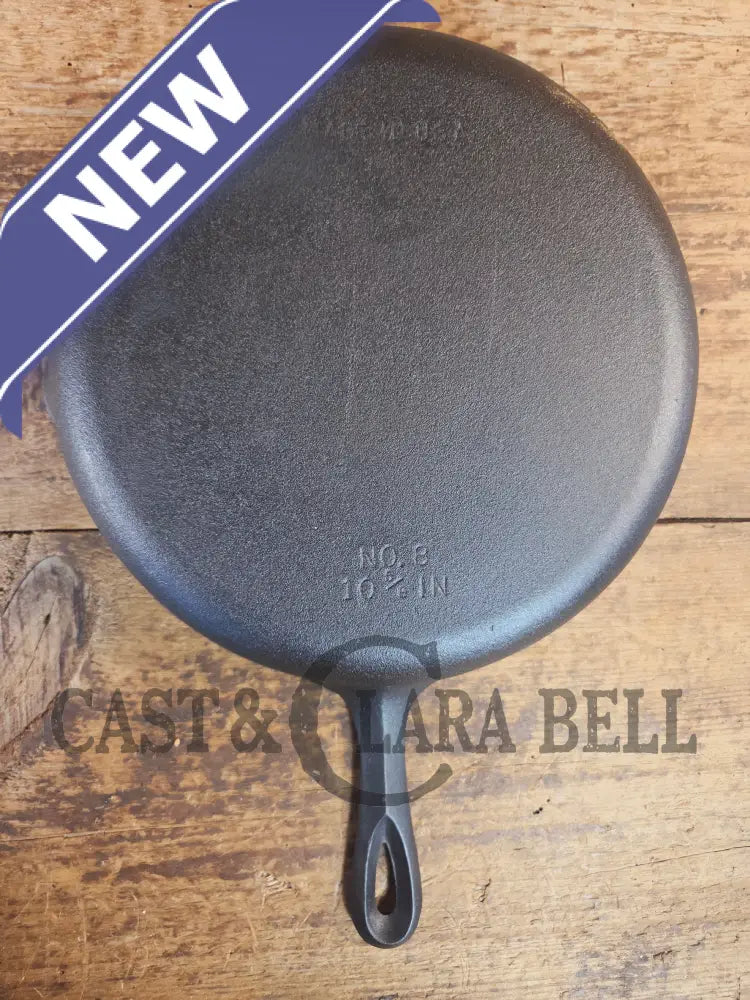 A southern classic! BSR #8 Century Series Deep Skillet #8. Great for fried chicken or soups! - Skillet