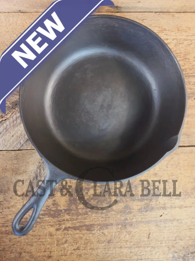 A southern classic! BSR #8 Century Series Deep Skillet #8. Great for fried chicken or soups! - Skillet