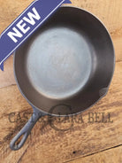 A southern classic! BSR #8 Century Series Deep Skillet #8. Great for fried chicken or soups! - Skillet