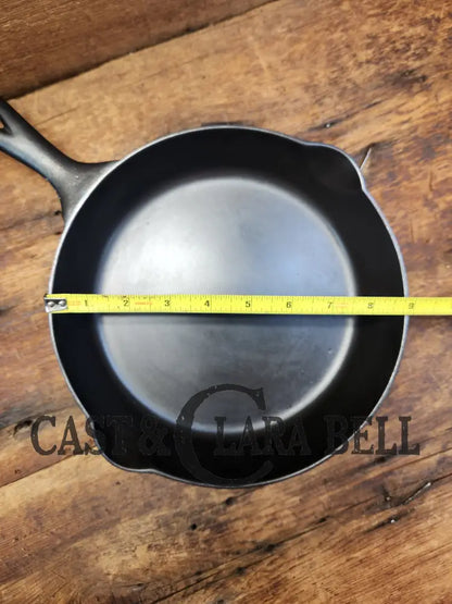 A Special Piece! 1910’S 3Rd Series (Griswold) Erie #6 Cast Iron Skillet. Awesome! Skillet