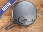 Absolutely Gorgeous. 1940’s #9 Griswold SBL (710 H) cast iron skillet. #710 Skillet