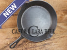 Absolutely Gorgeous. 1940’s #9 Griswold SBL (710 H) cast iron skillet. #710 Skillet