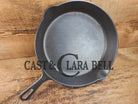 Absolutely Gorgeous. 1940’s #9 Griswold SBL (710 H) cast iron skillet. #710 Skillet