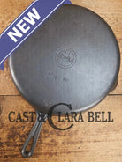 Absolutely Gorgeous. 1940’s #9 Griswold SBL (710 H) cast iron skillet. #710 Skillet