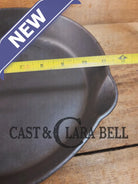 Absolutely Gorgeous. 1940’s #9 Griswold SBL (710 H) cast iron skillet. #710 Skillet