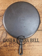 Absolutely Gorgeous. 1940’s #9 Griswold SBL (710 H) cast iron skillet. #710 Skillet