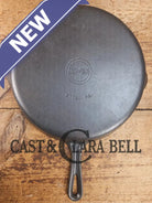 Absolutely Gorgeous. 1940’s #9 Griswold SBL (710 H) cast iron skillet. #710 Skillet