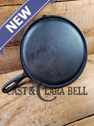 Absolutely Gorgeous!! 1940’S Era Unmarked Wagner #9 Round Griddle ’10 1/4 Inch Griddle ’ A. Skillet