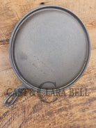 Absolutely gorgeous!! Unmarked Wagner #9 Round Griddle 10 1/4 INCH GRIDDLE SC24 - Griddle